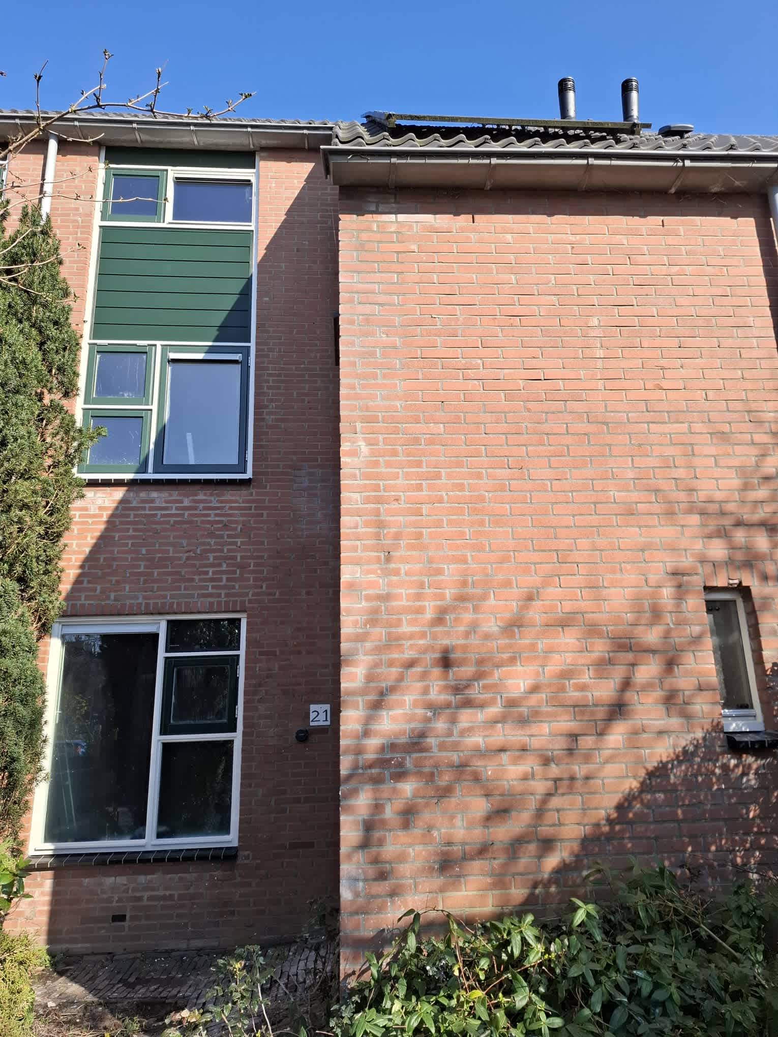 Bever 21 - Huizen