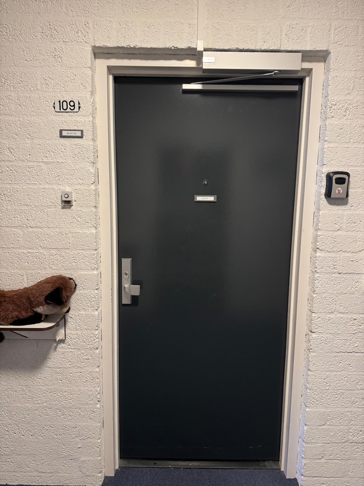 Seine 109 - Amstelveen