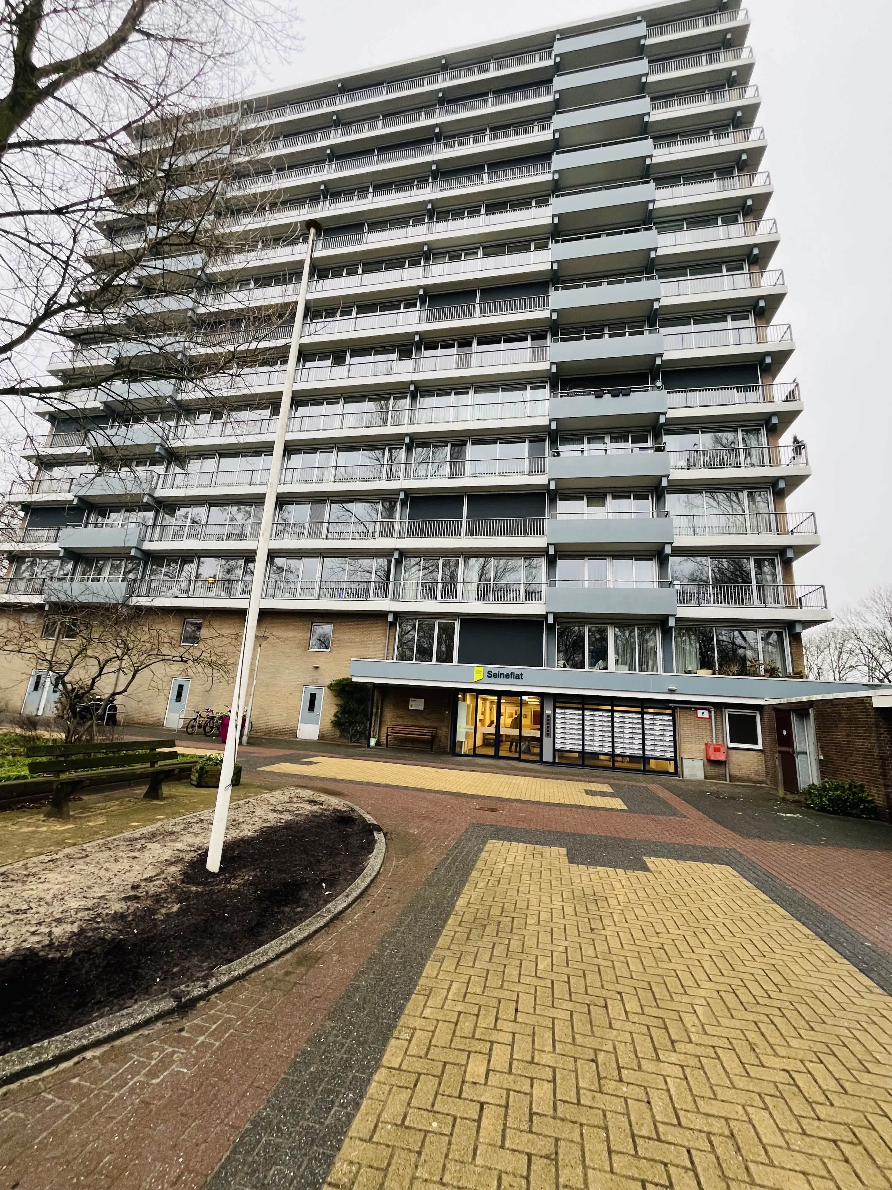 Seine 109 - Amstelveen