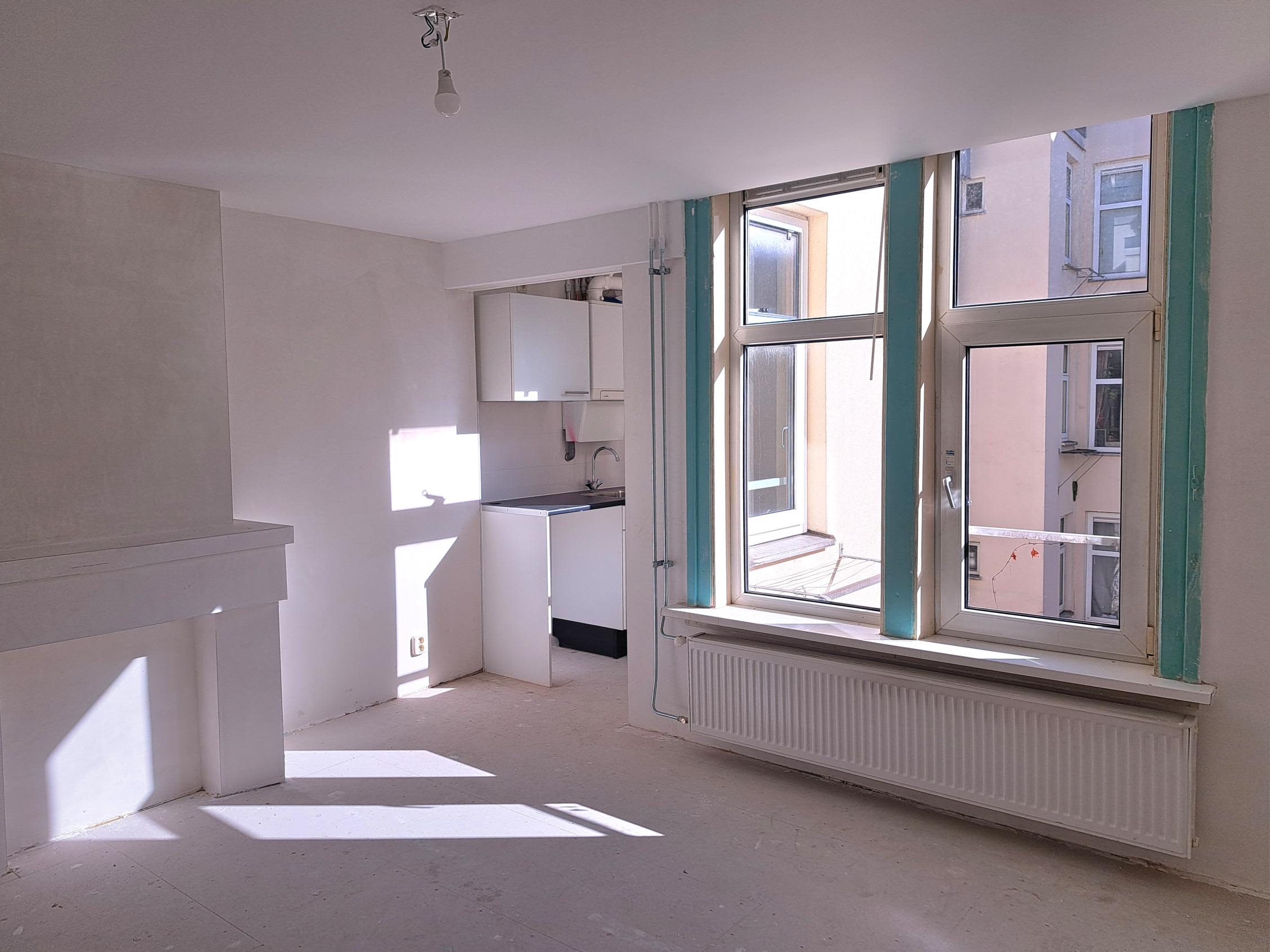 Van Reigersbergenstraat 13-2 - Amsterdam