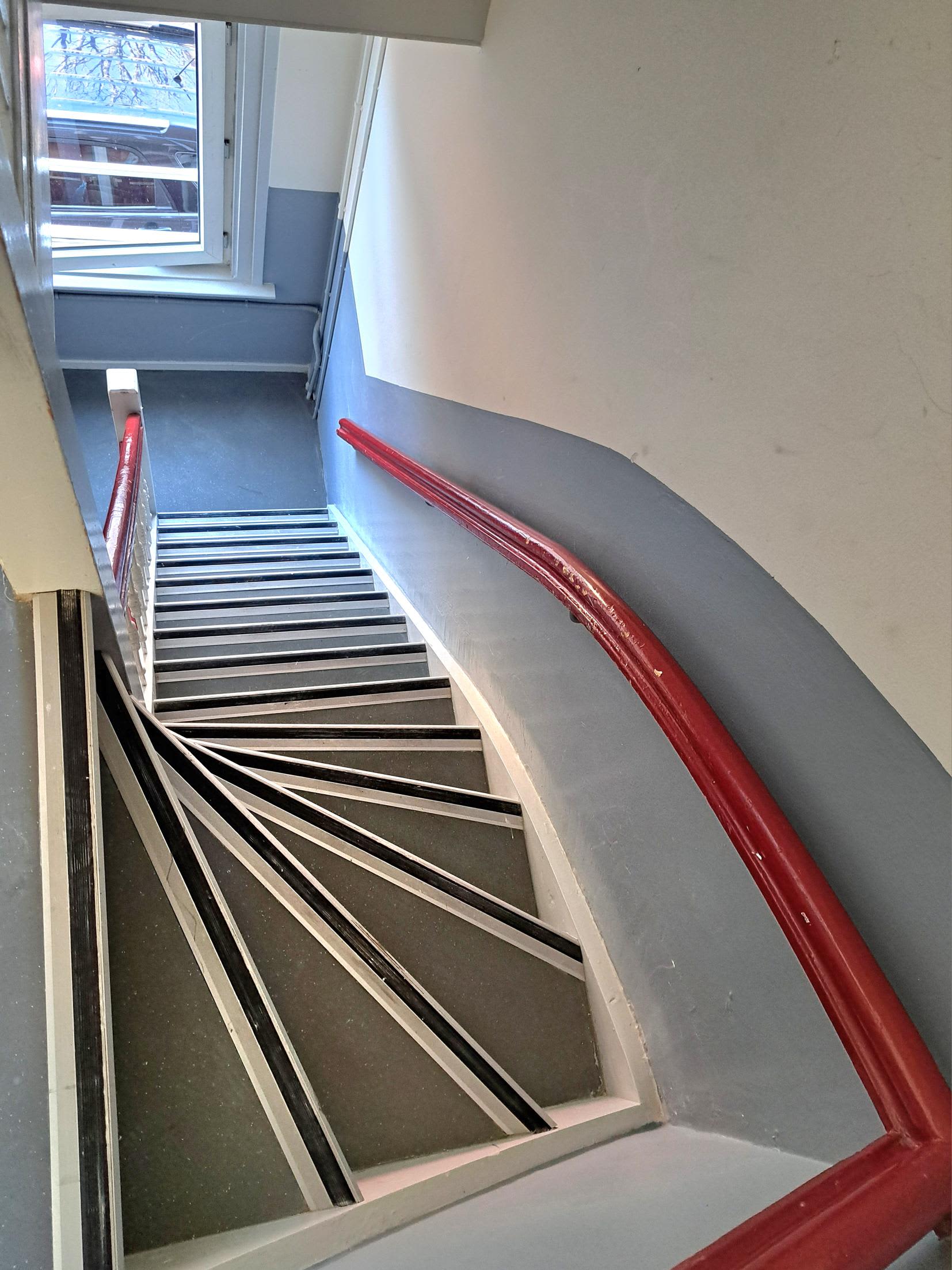 Van Reigersbergenstraat 13-2 - Amsterdam