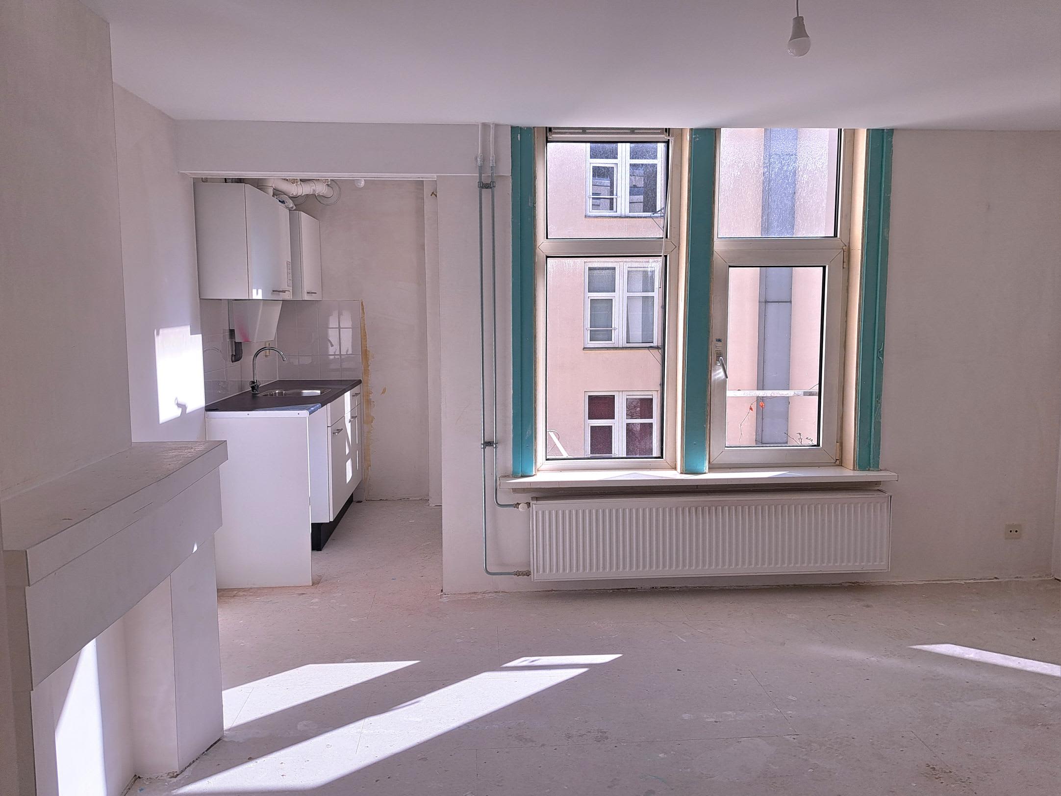 Van Reigersbergenstraat 13-2 - Amsterdam