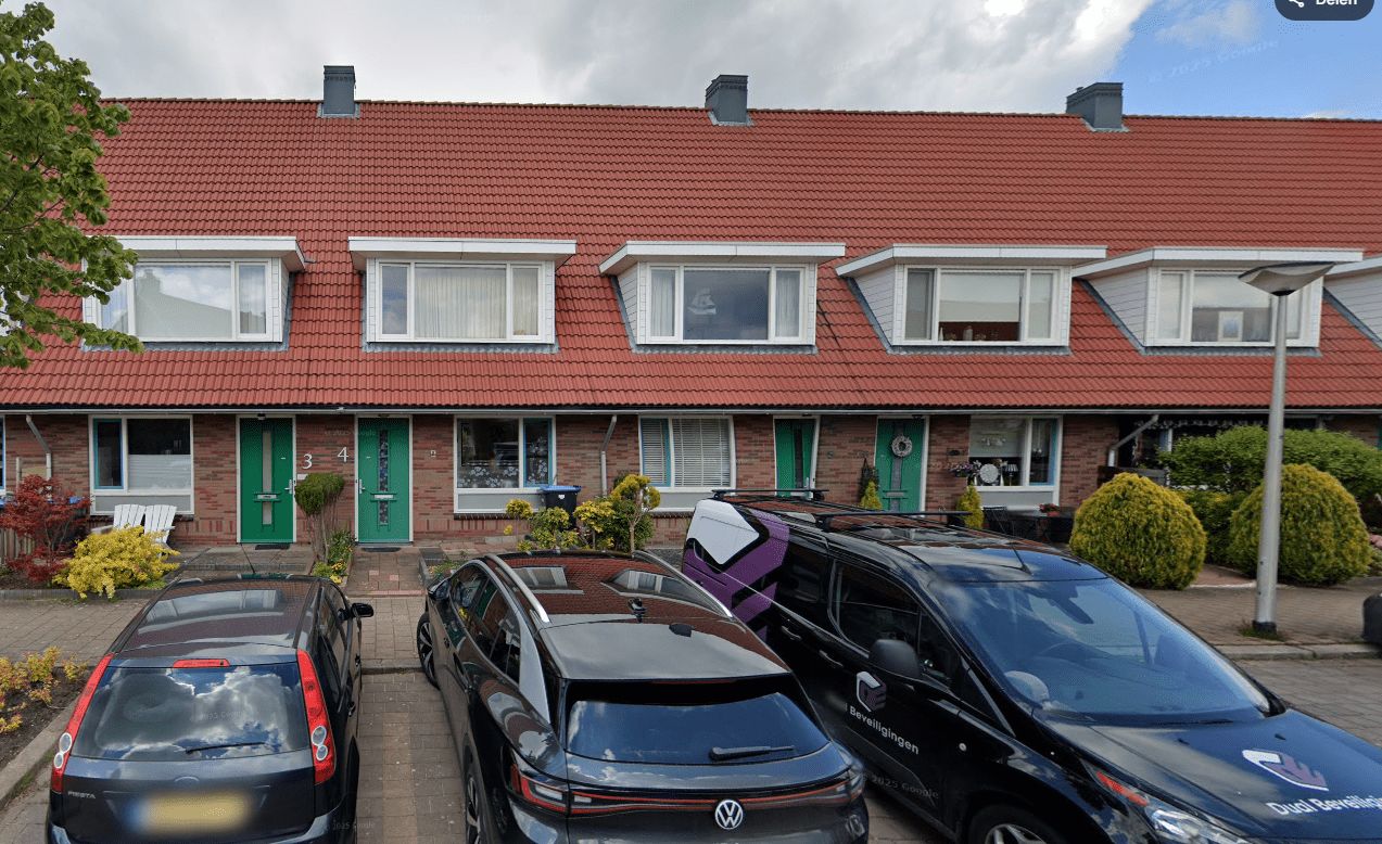 Laagveen 4 - Hendrik-Ido-Ambacht