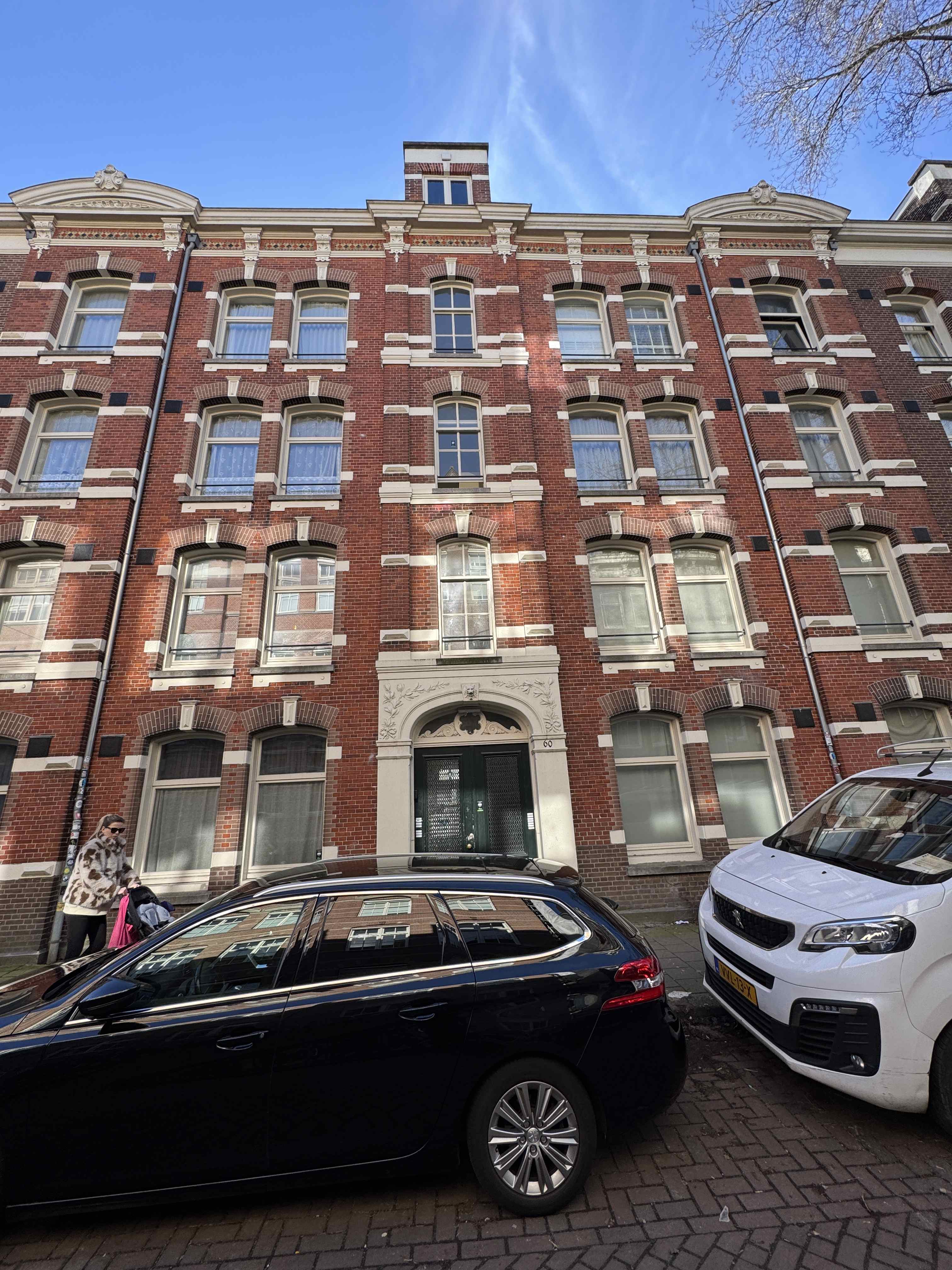 Tweede Jan van der Heijdenstraat 60-3 RA - Amsterdam