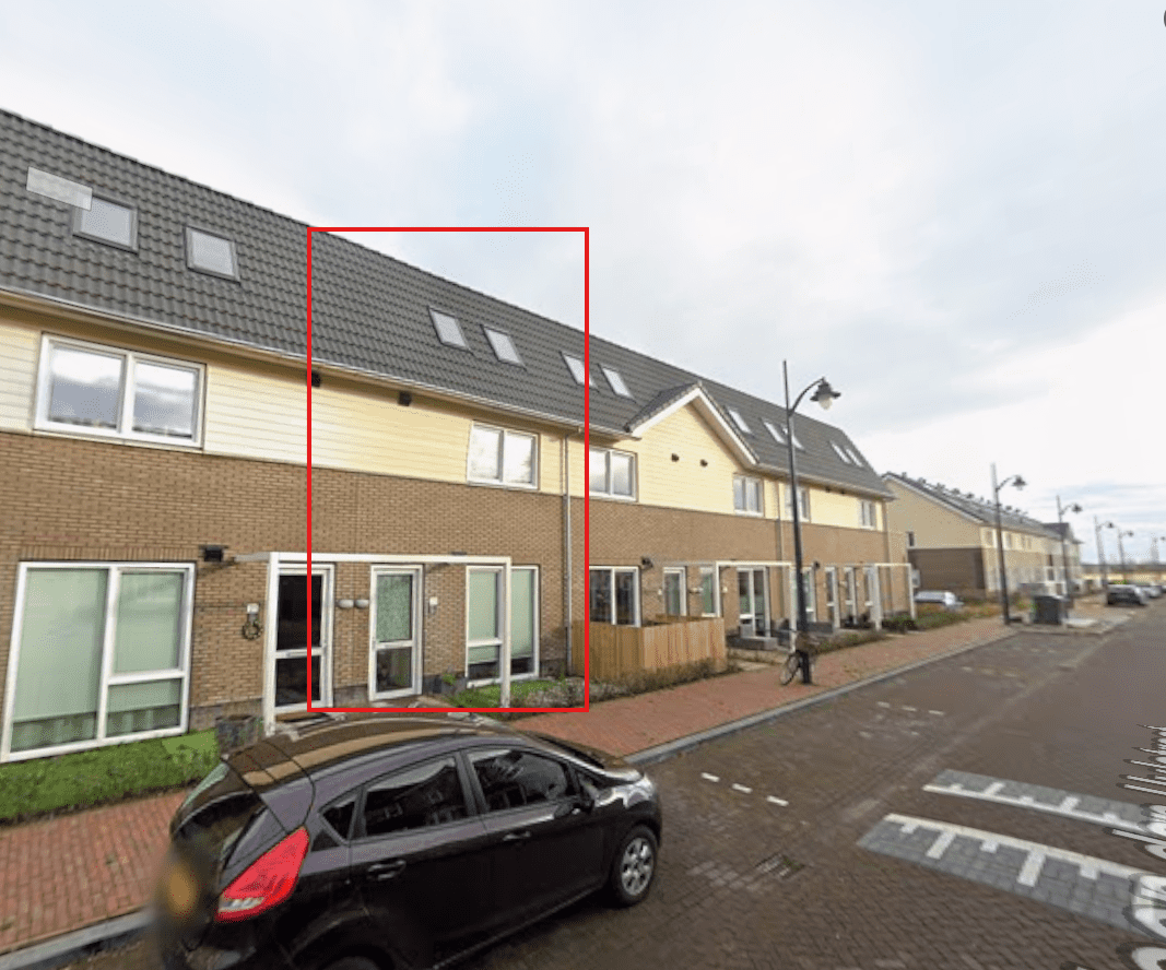 Barend Biesheuvelstraat 23 - Hoofddorp
