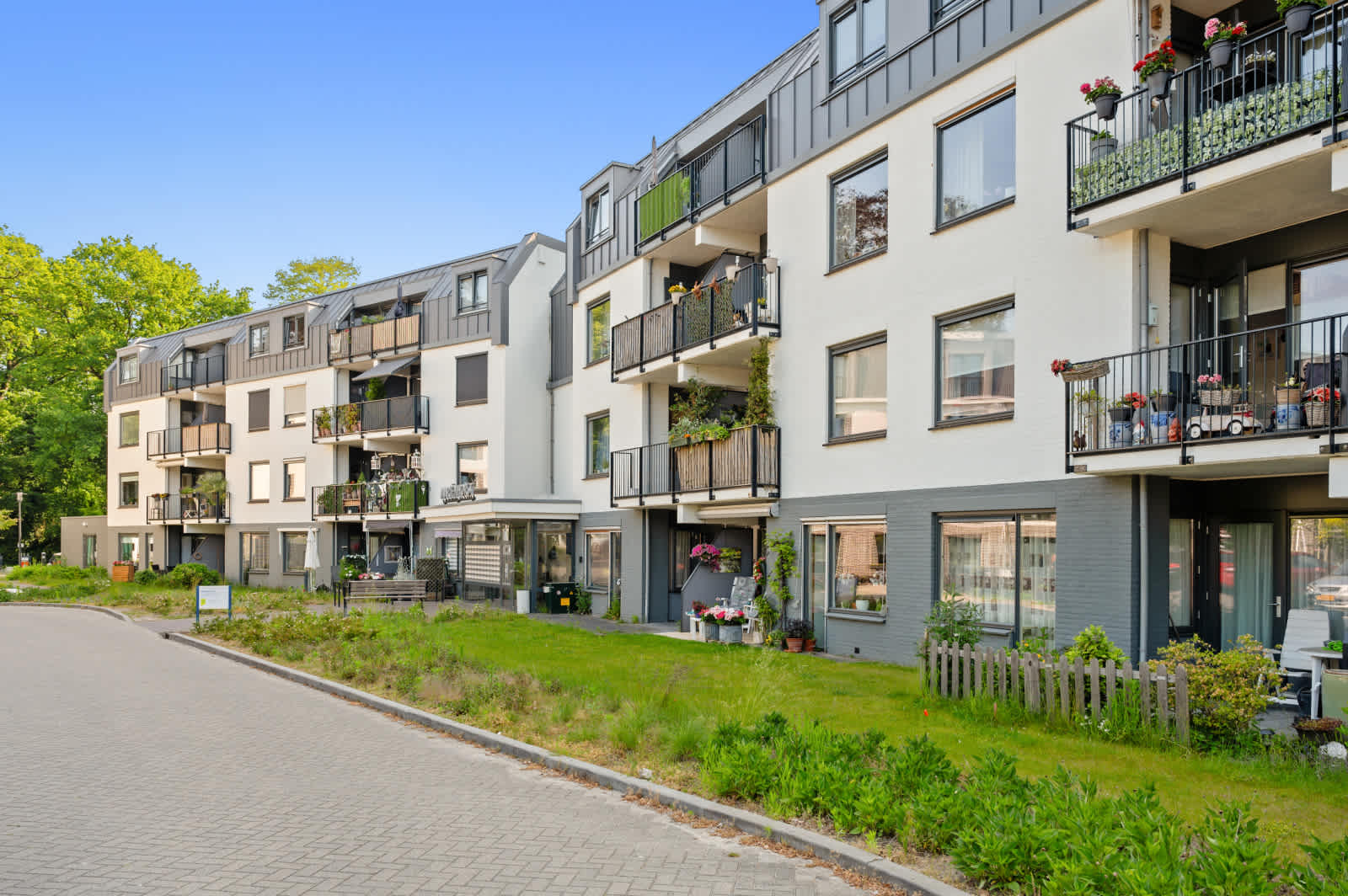 Burg Grothestraat 8218 - Soest