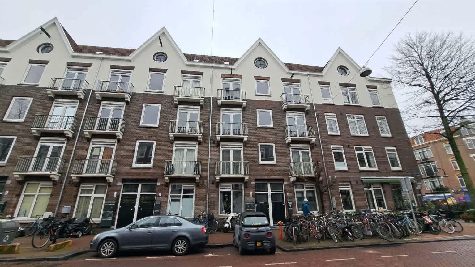 Spaarndammerstraat 808 - Amsterdam
