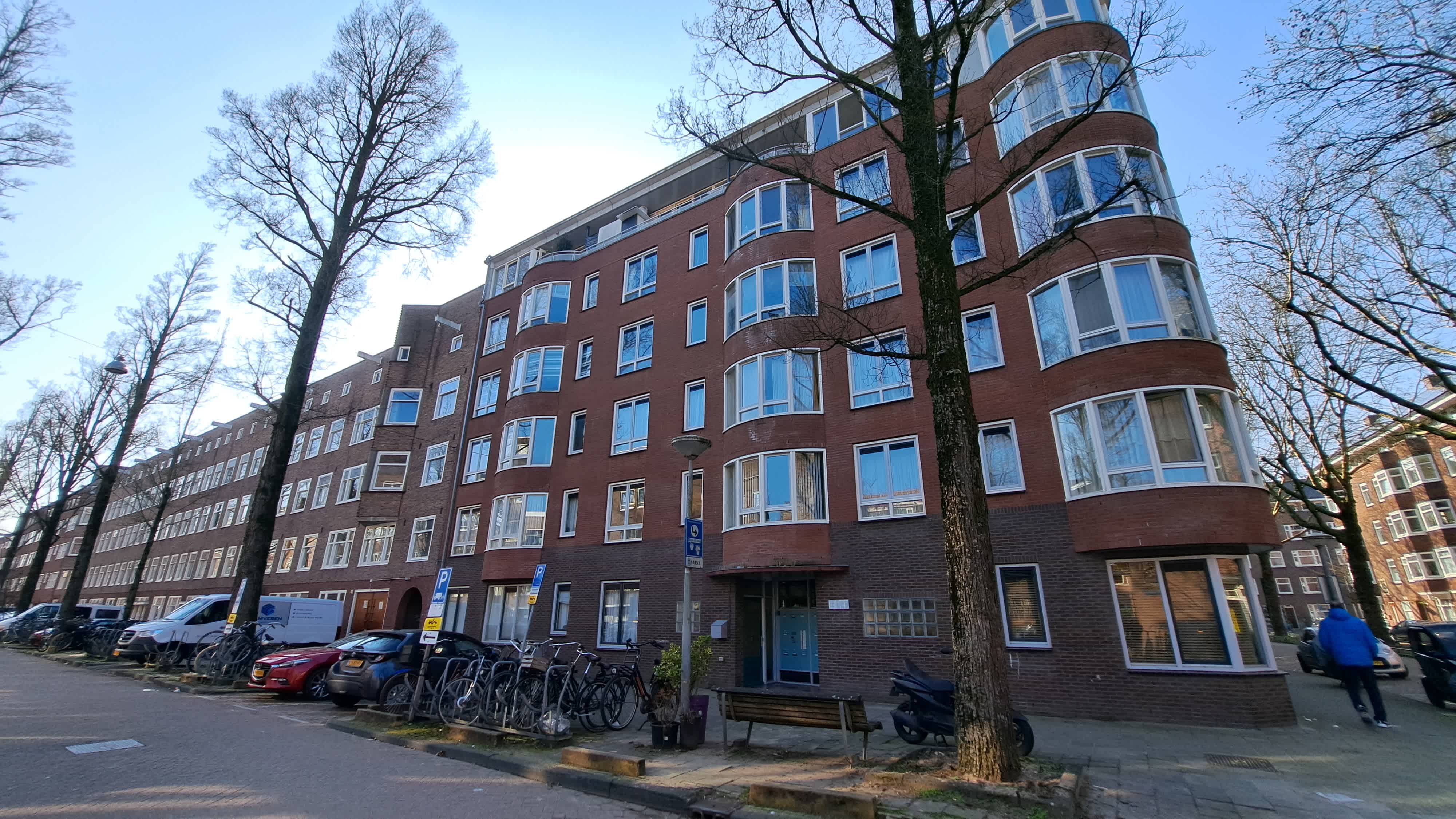 Marco Polostraat 287B - Amsterdam
