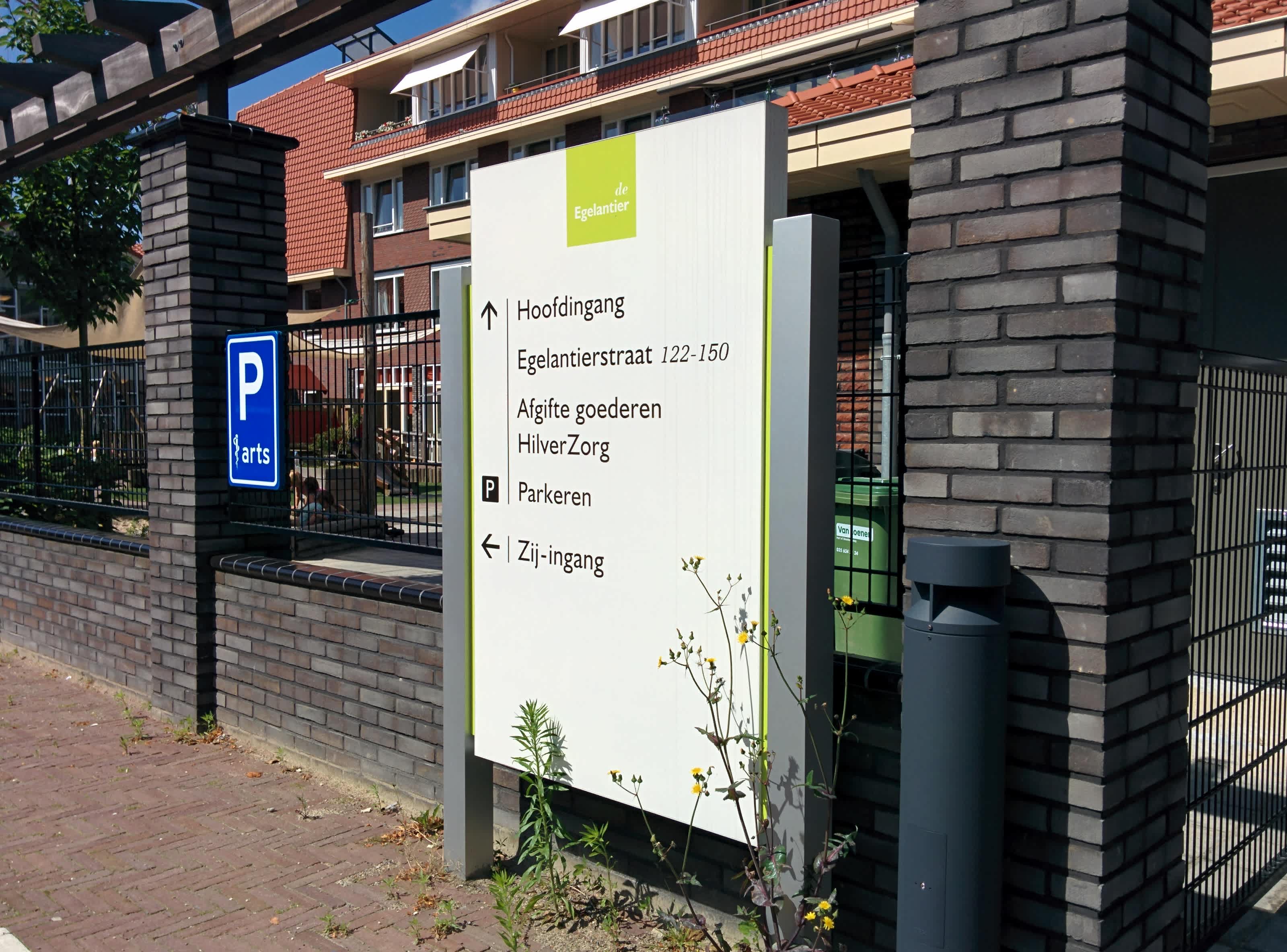 Egelantierstraat 122 - Hilversum