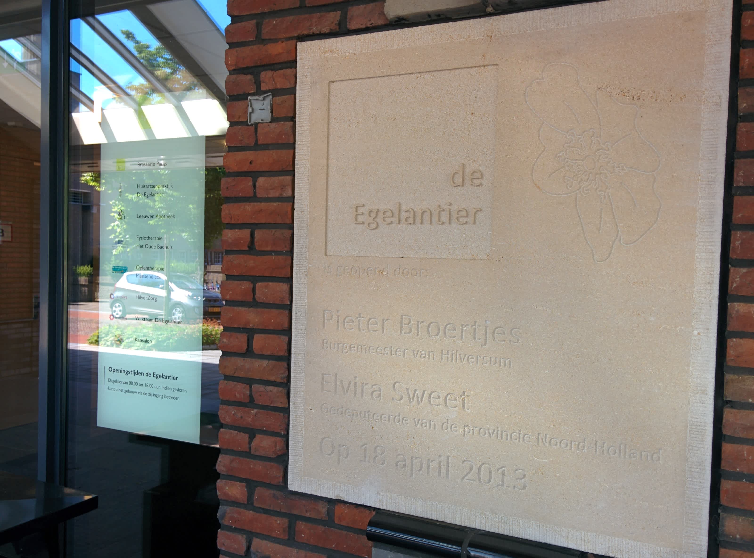 Egelantierstraat 122 - Hilversum