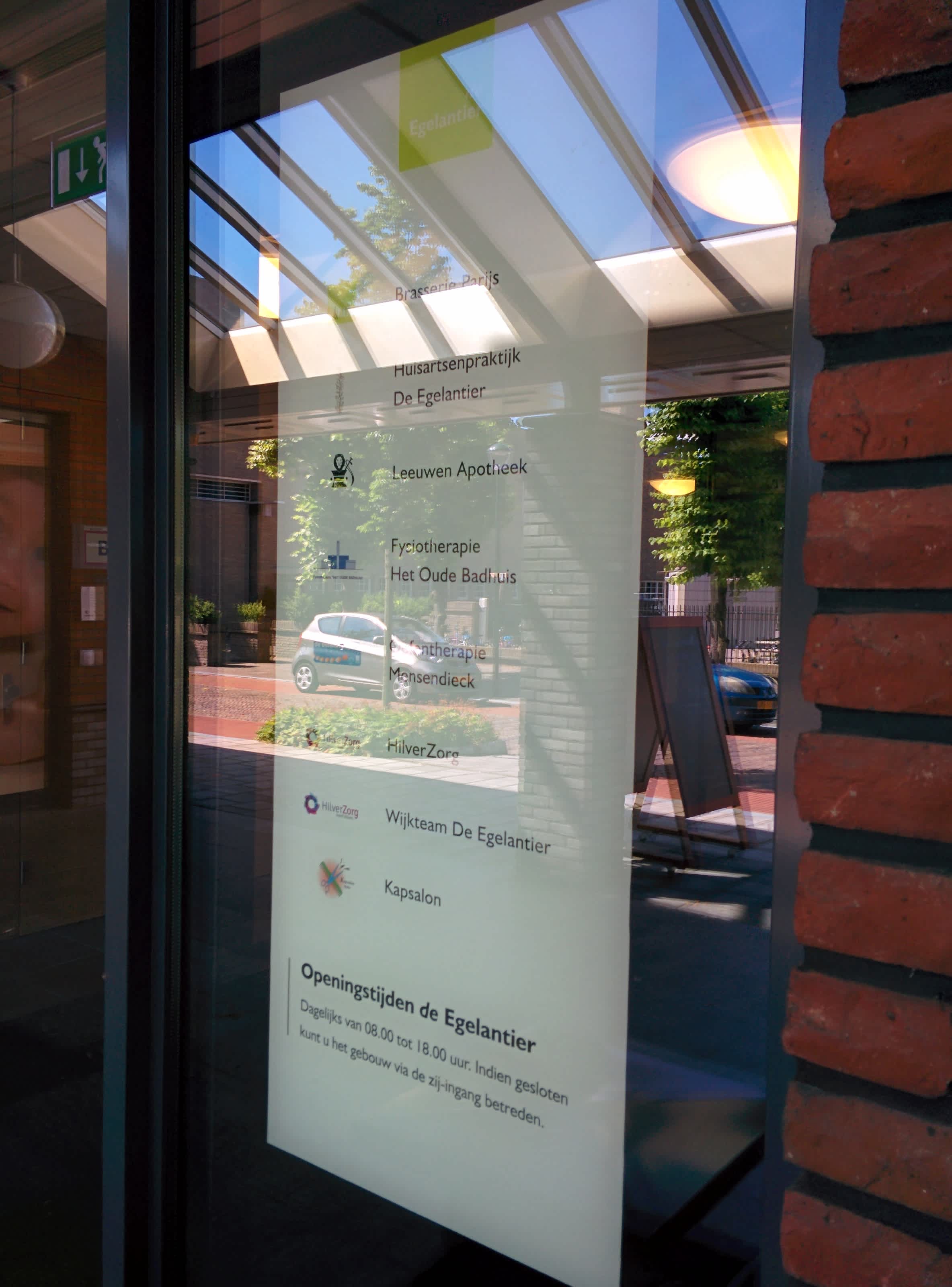 Egelantierstraat 122 - Hilversum