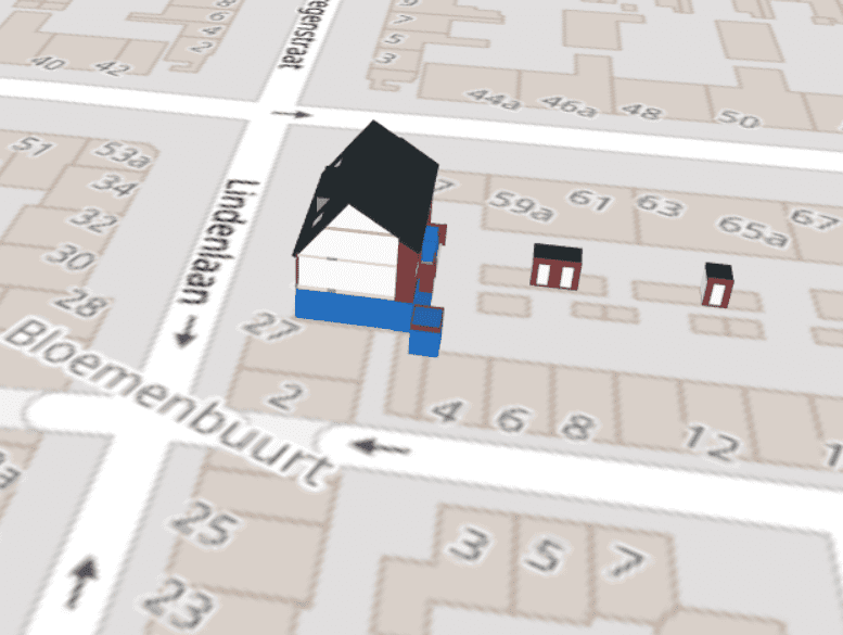 Lindenlaan 29 - Groningen