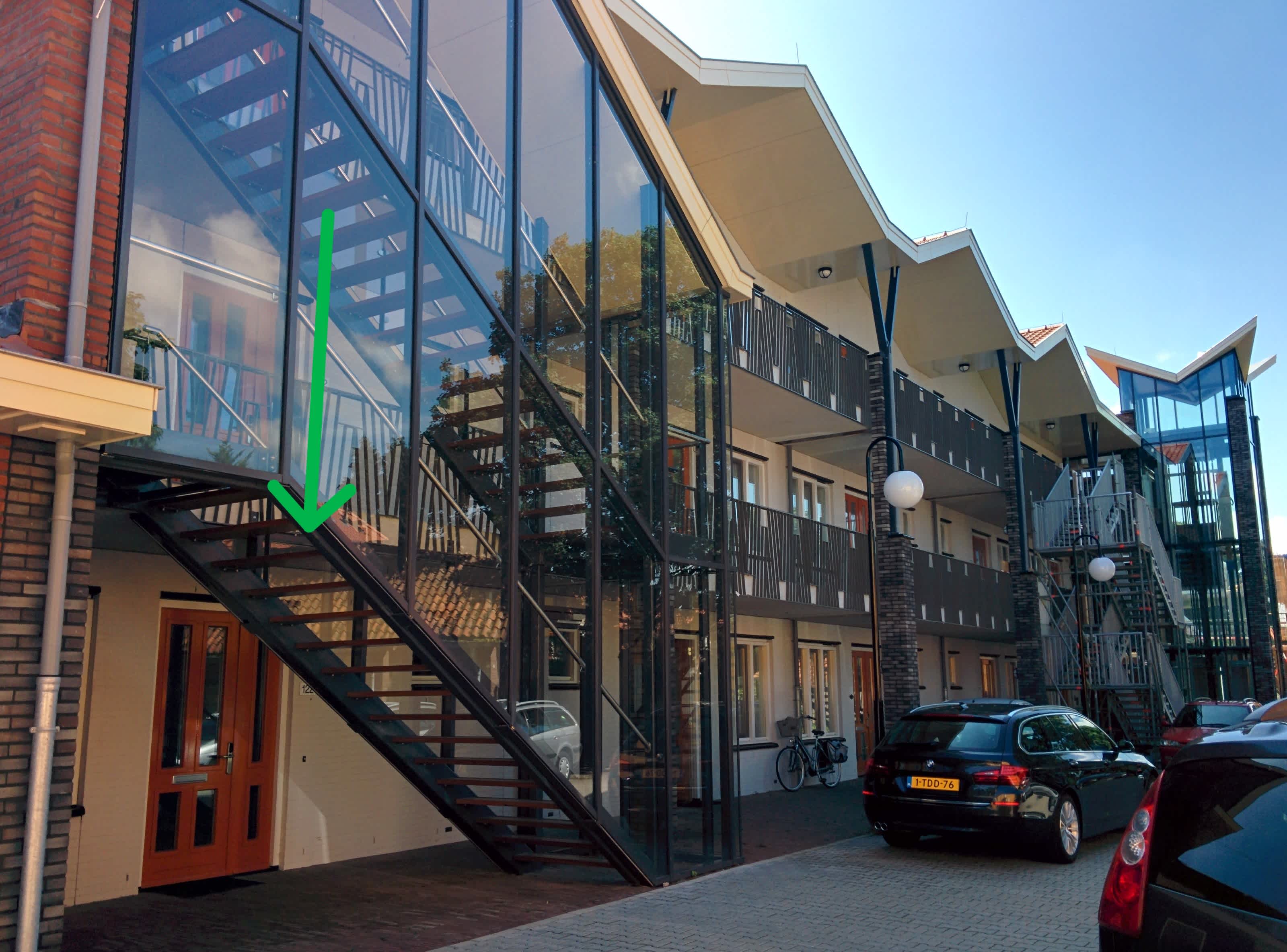 Egelantierstraat 122 - Hilversum