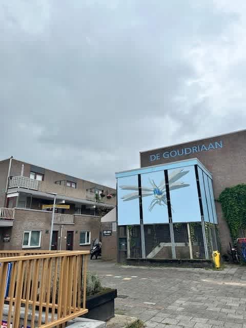 Goudriaanstraat 89 - Hilversum