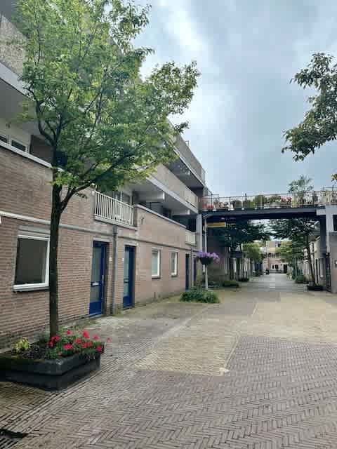 Goudriaanstraat 89 - Hilversum