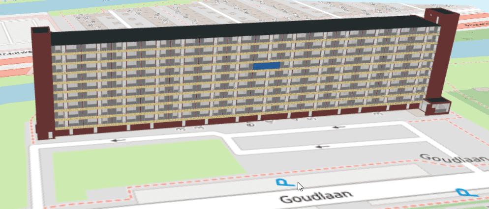 Goudlaan 455 - Groningen