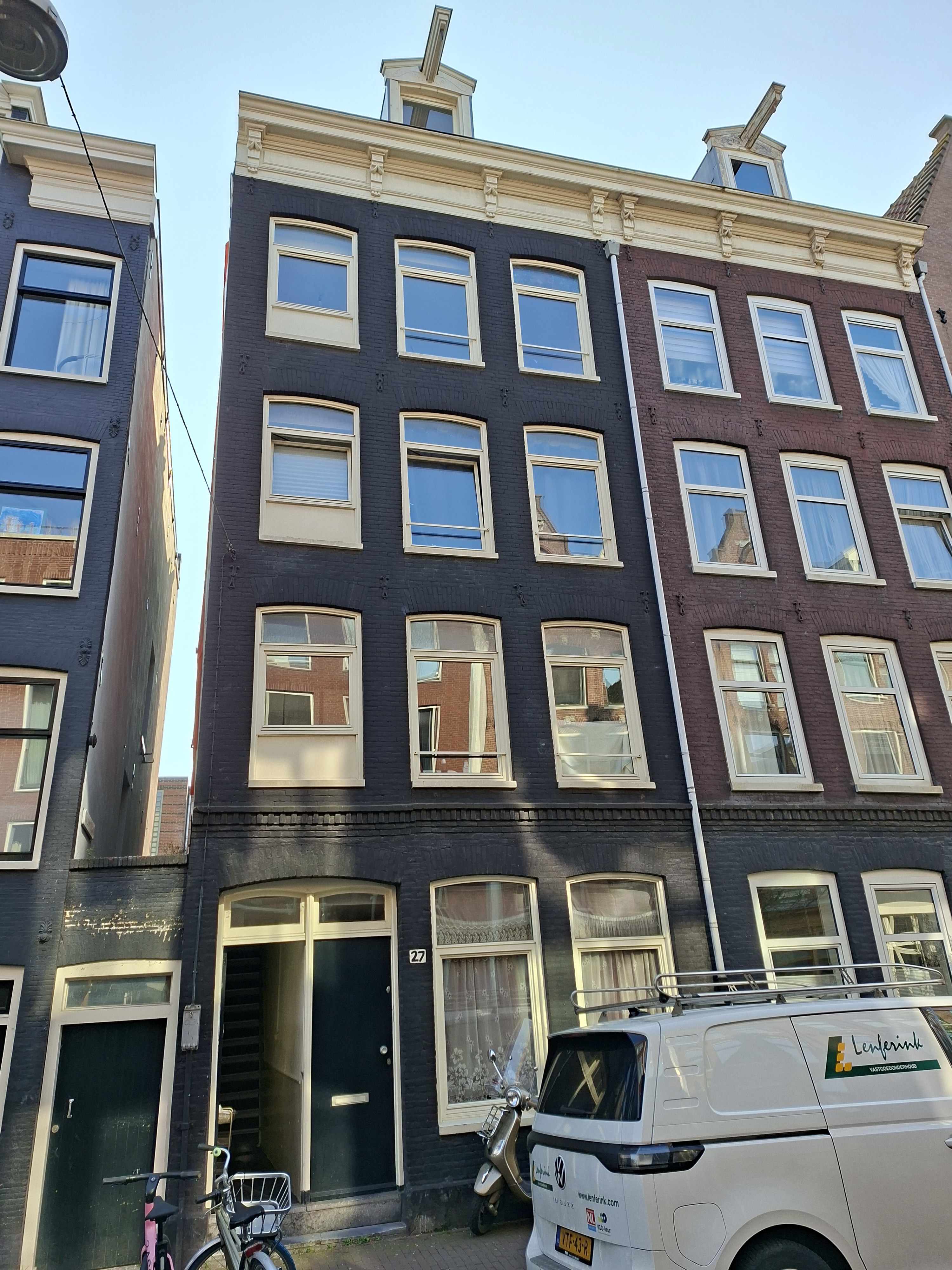Willemsstraat 27-1-A - Amsterdam