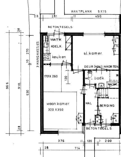 Hoedenmakersstraat 14 - Kerkdriel
