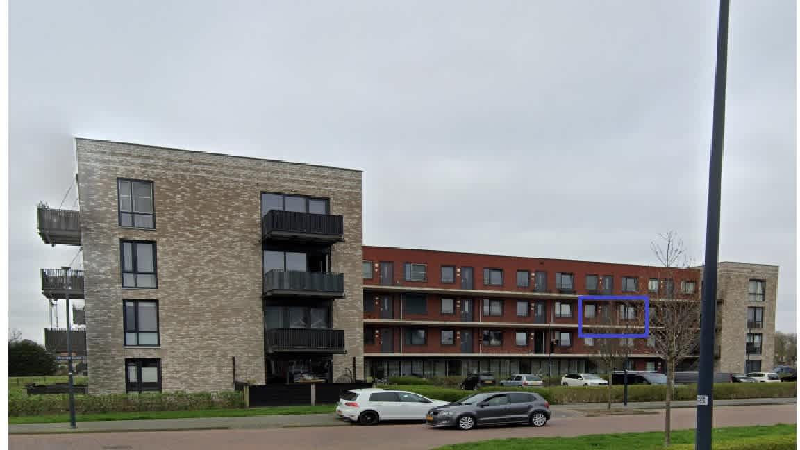 Morgenkamp 43 - Bunschoten-Spakenburg