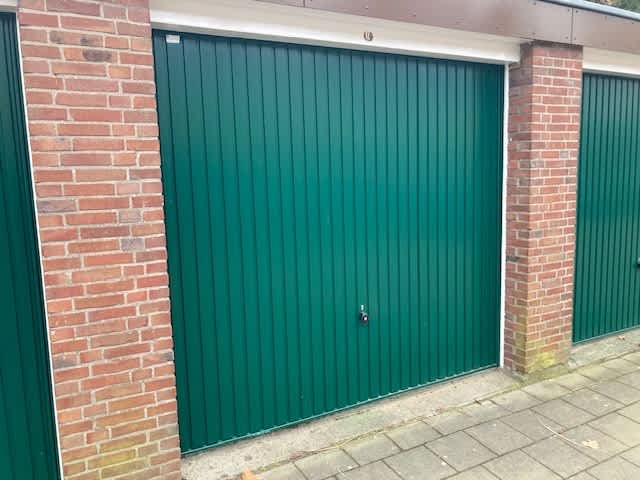 Alexander Flemingstraat 1514 GARAGE - Haarlem