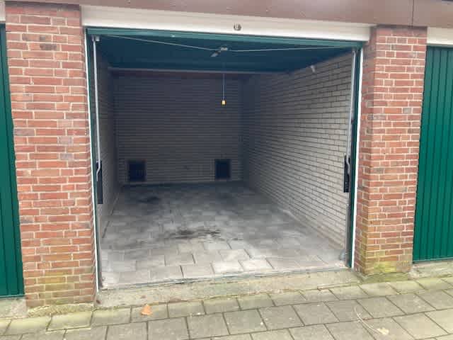Alexander Flemingstraat 1514 GARAGE - Haarlem