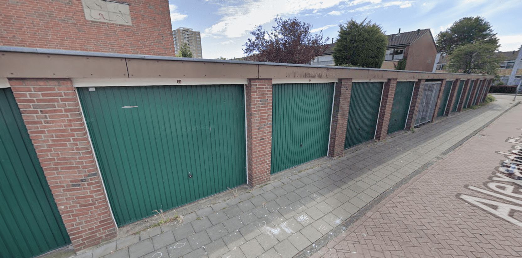 Alexander Flemingstraat 1514 GARAGE - Haarlem