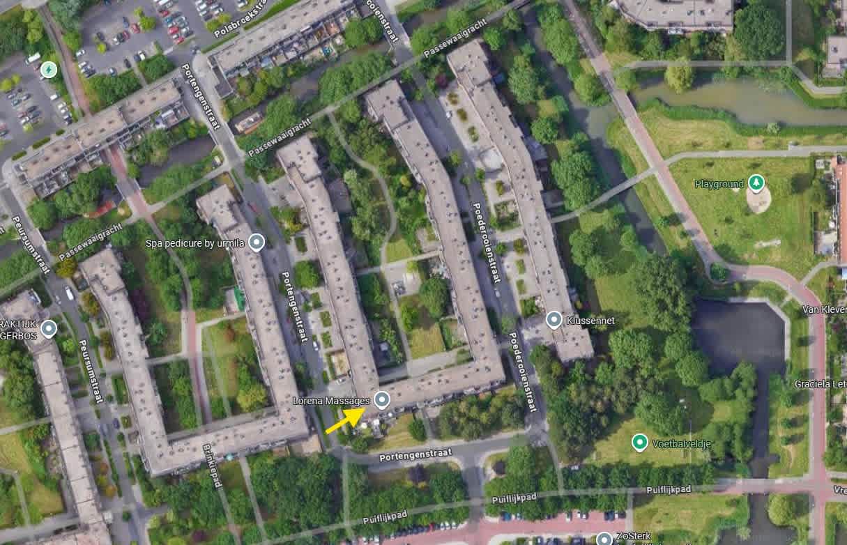 Portengenstraat 115 - Amsterdam