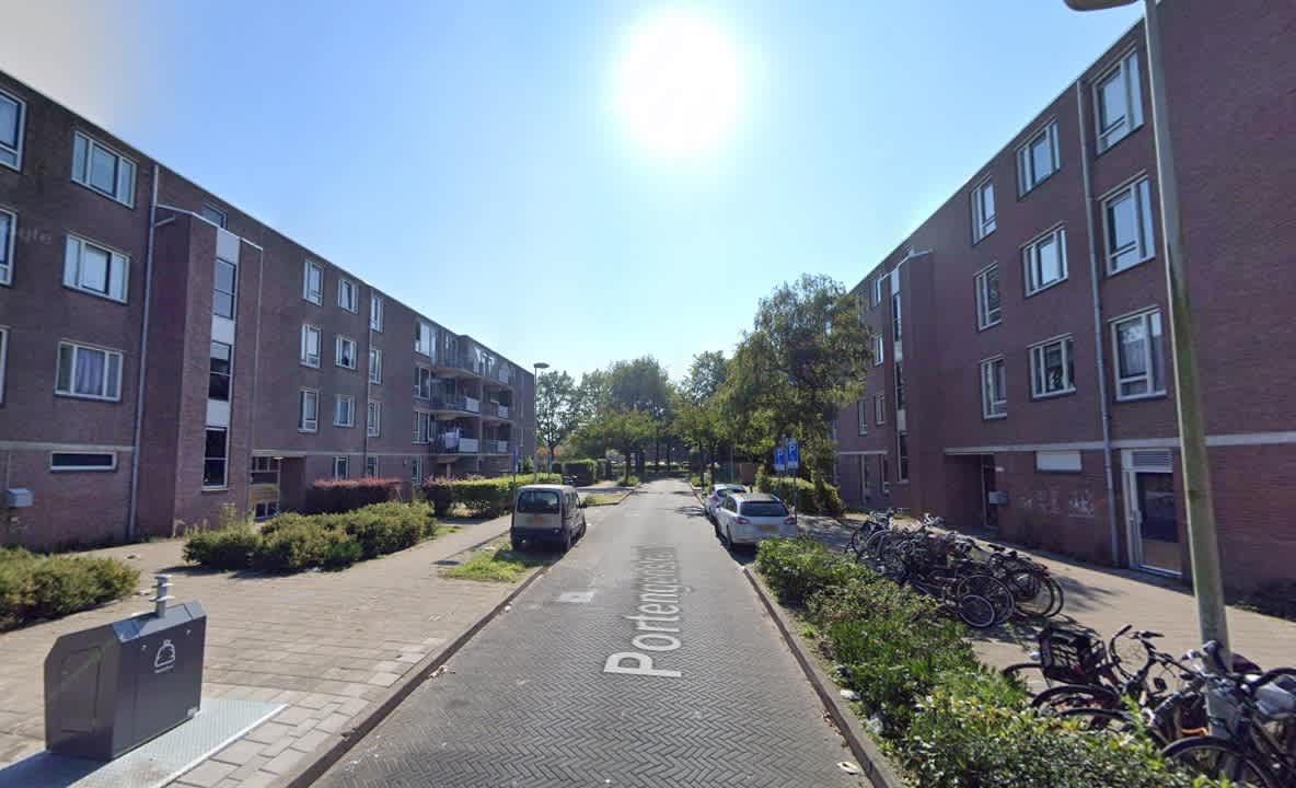 Portengenstraat 115 - Amsterdam