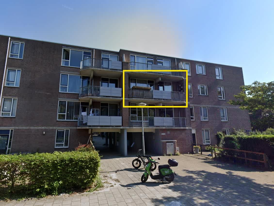 Portengenstraat 115 - Amsterdam