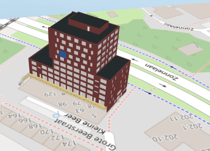 Kleine Beer 100 - Groningen