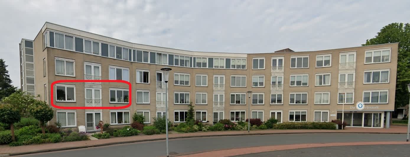 Apollolaan 16 - Wildervank