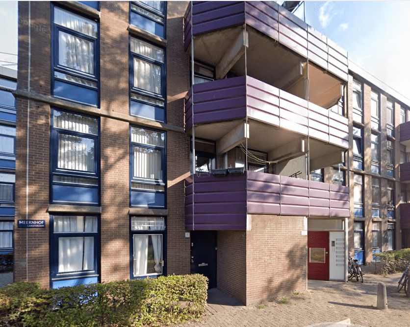 Meernhof 77 - Amsterdam