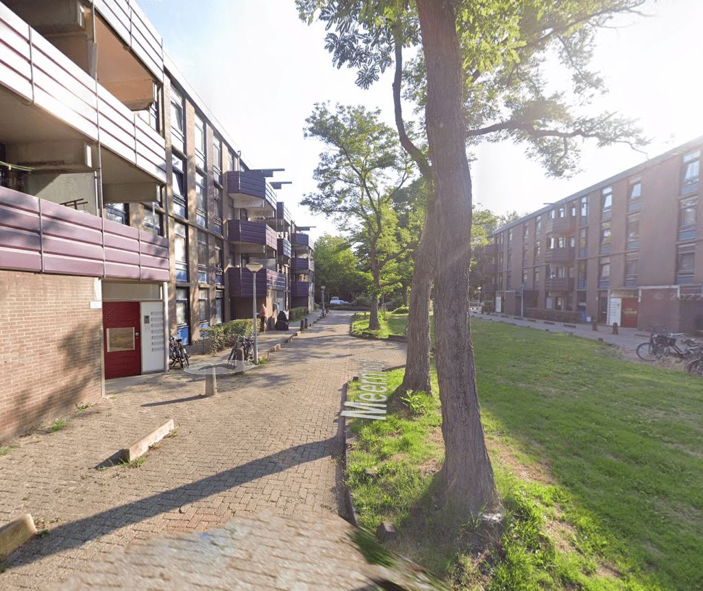 Meernhof 77 - Amsterdam