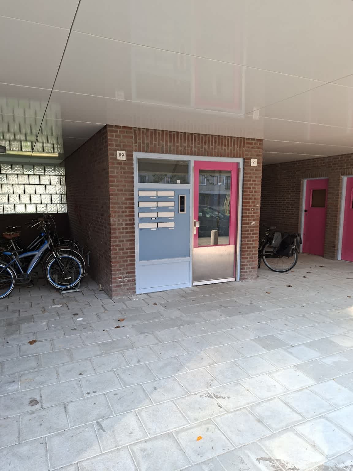 Johan Jongkindstraat 894 - Amsterdam