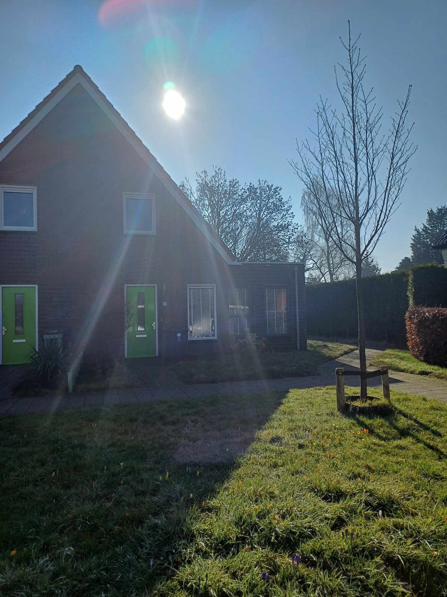 A.H. Homanstraat 17 - Ten Boer