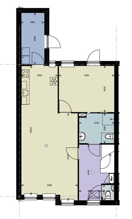 A.H. Homanstraat 17 - Ten Boer