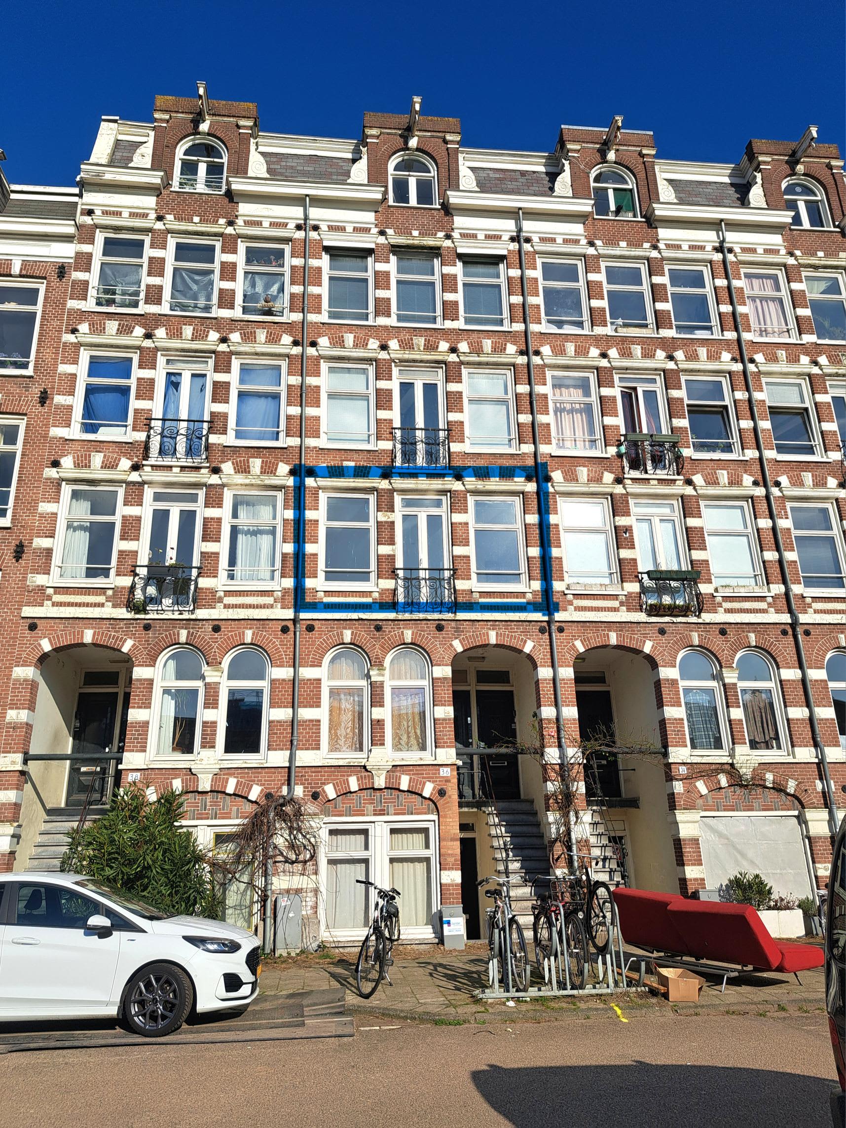 Jacob Catskade 36-1 - Amsterdam