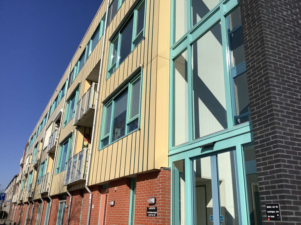 Van Eesterensingel 101 - Alblasserdam