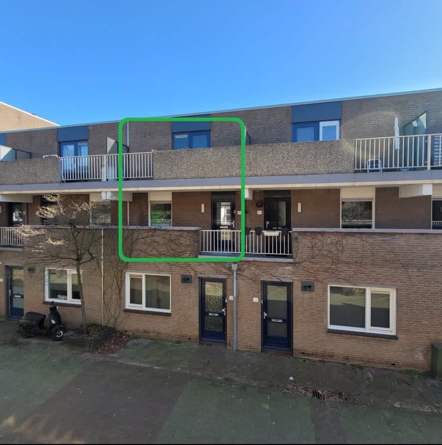 Goudriaanstraat 89 - Hilversum