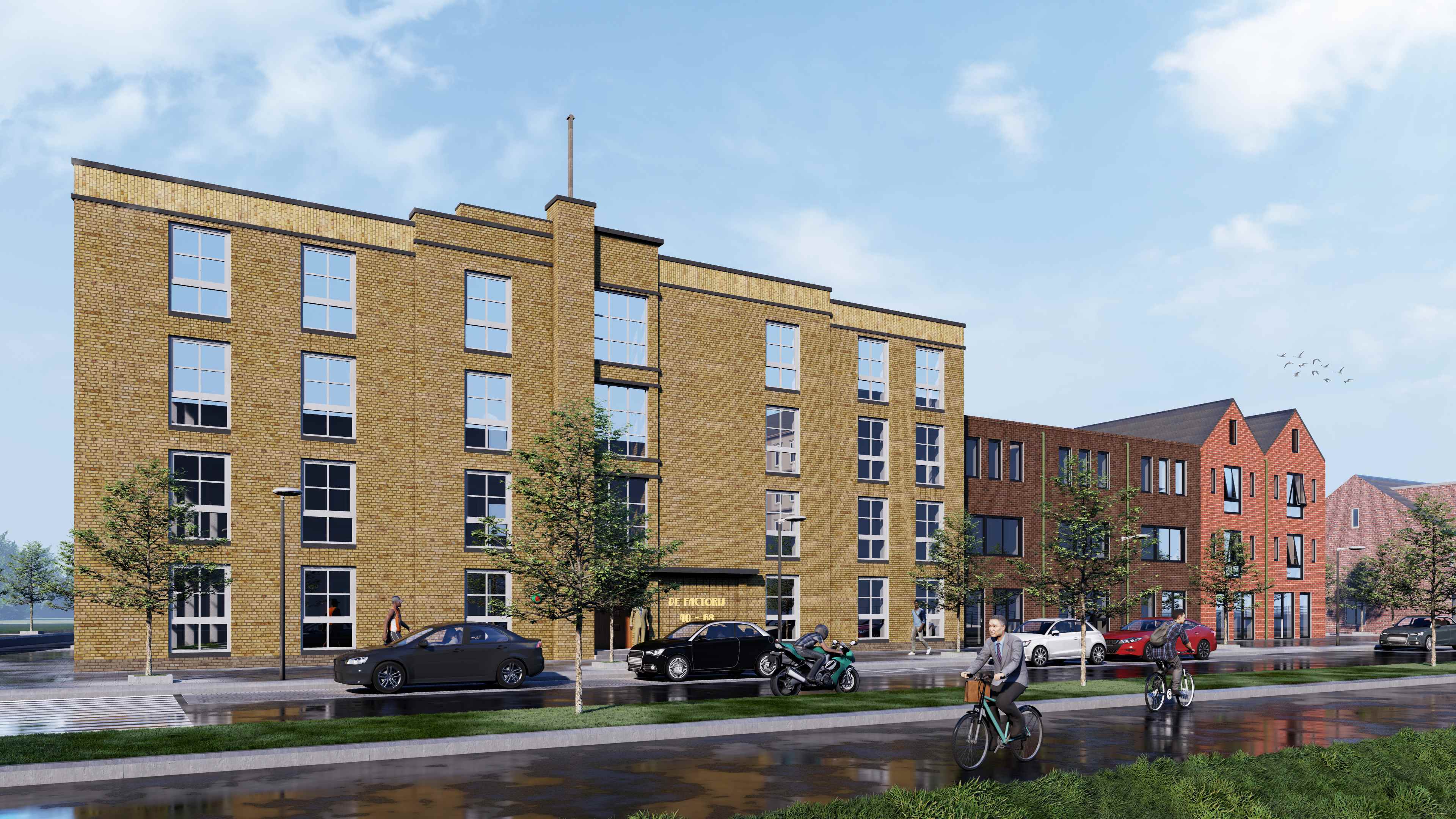 Terschellingkade 116 - Amersfoort