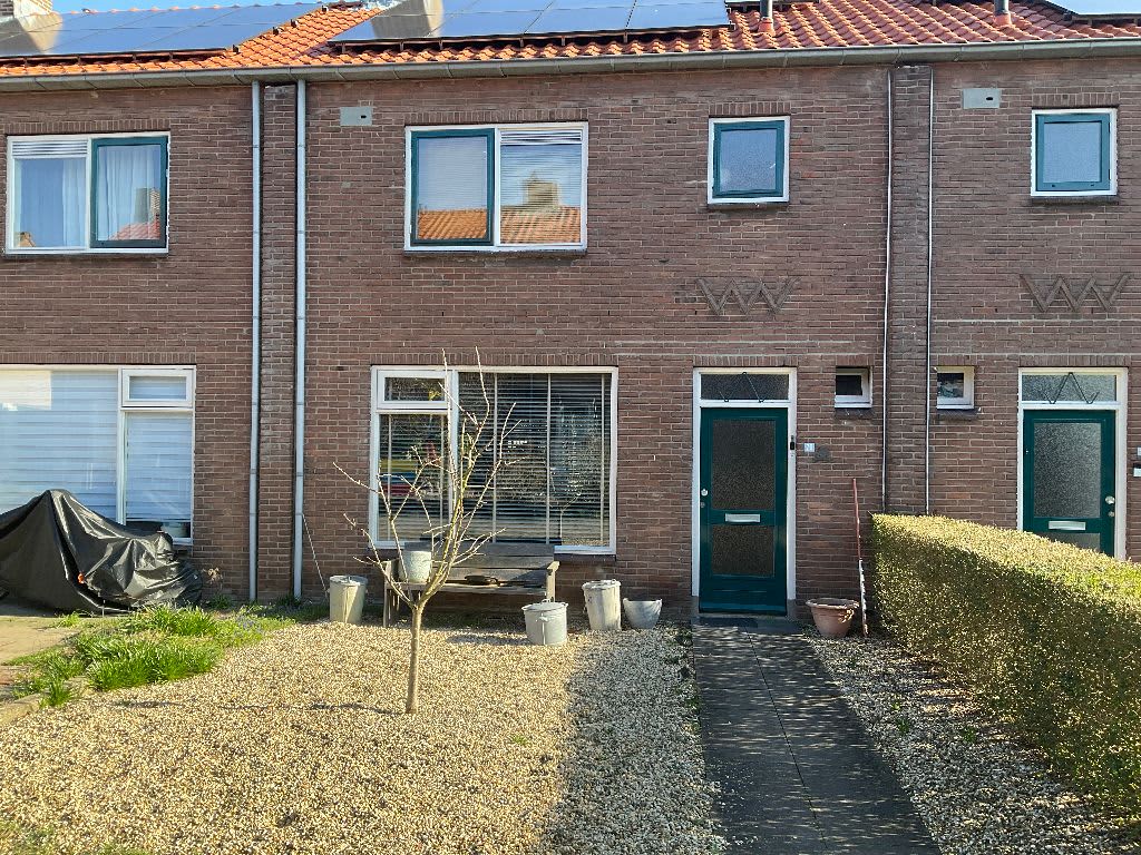 van Boetzelaerstraat 20 - Asperen