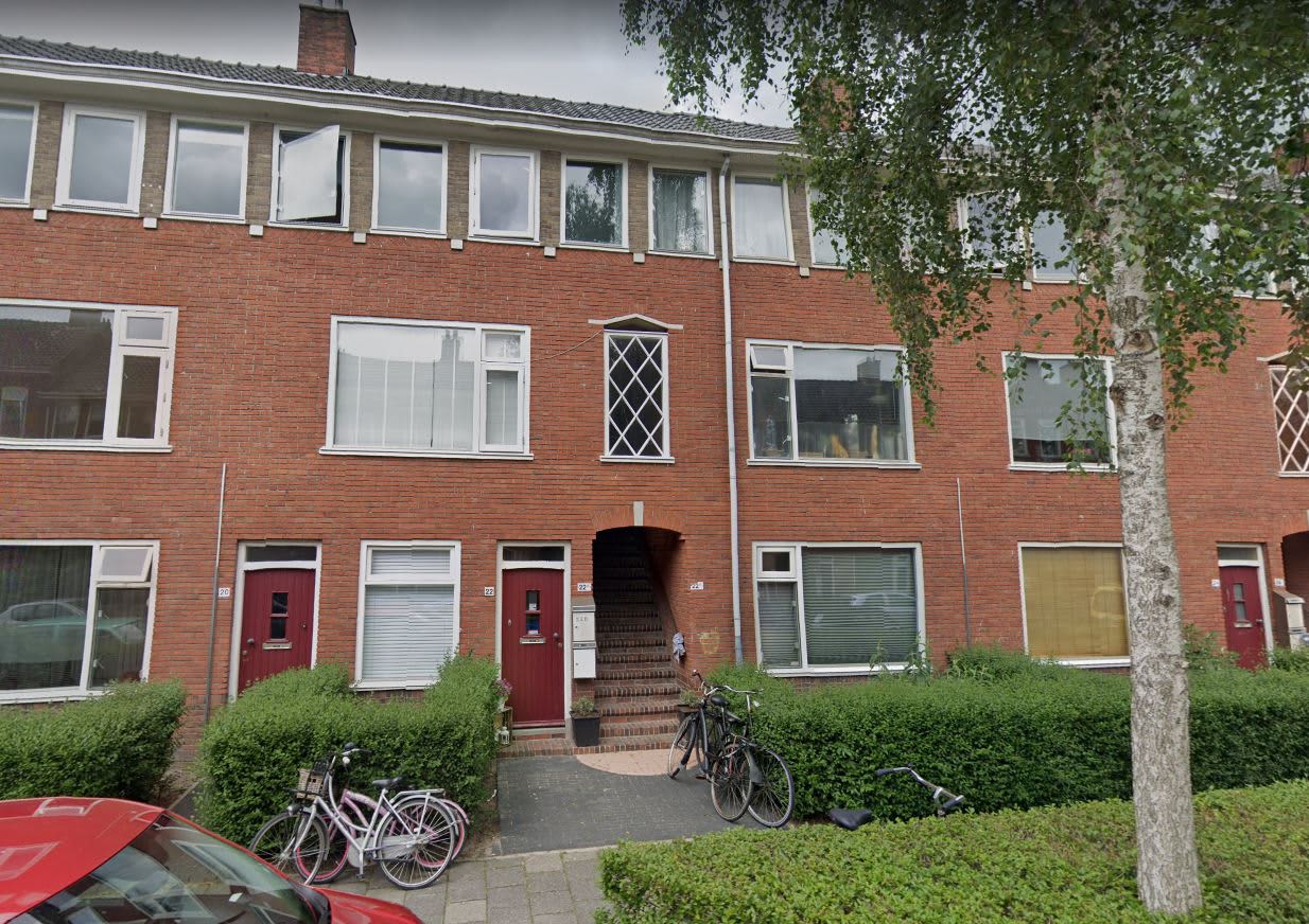 Bataviastraat 22 - Groningen