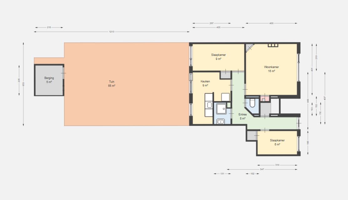 Bataviastraat 22 - Groningen