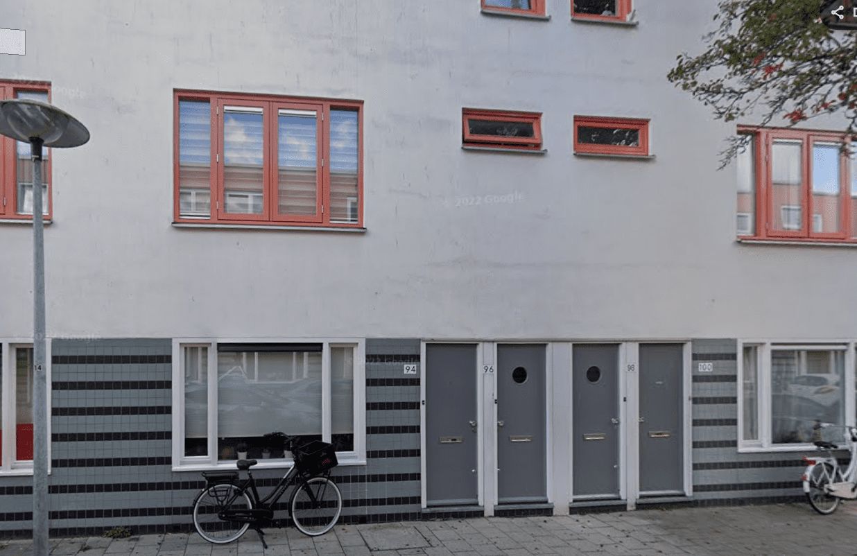 Cornelis Roobolstraat 94 - Utrecht