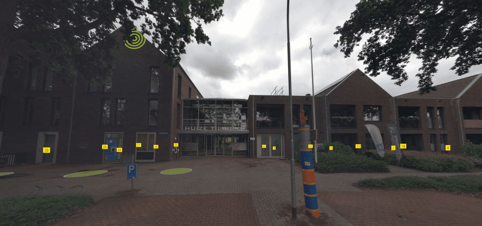 Huize Tilburg 24 - Harkstede