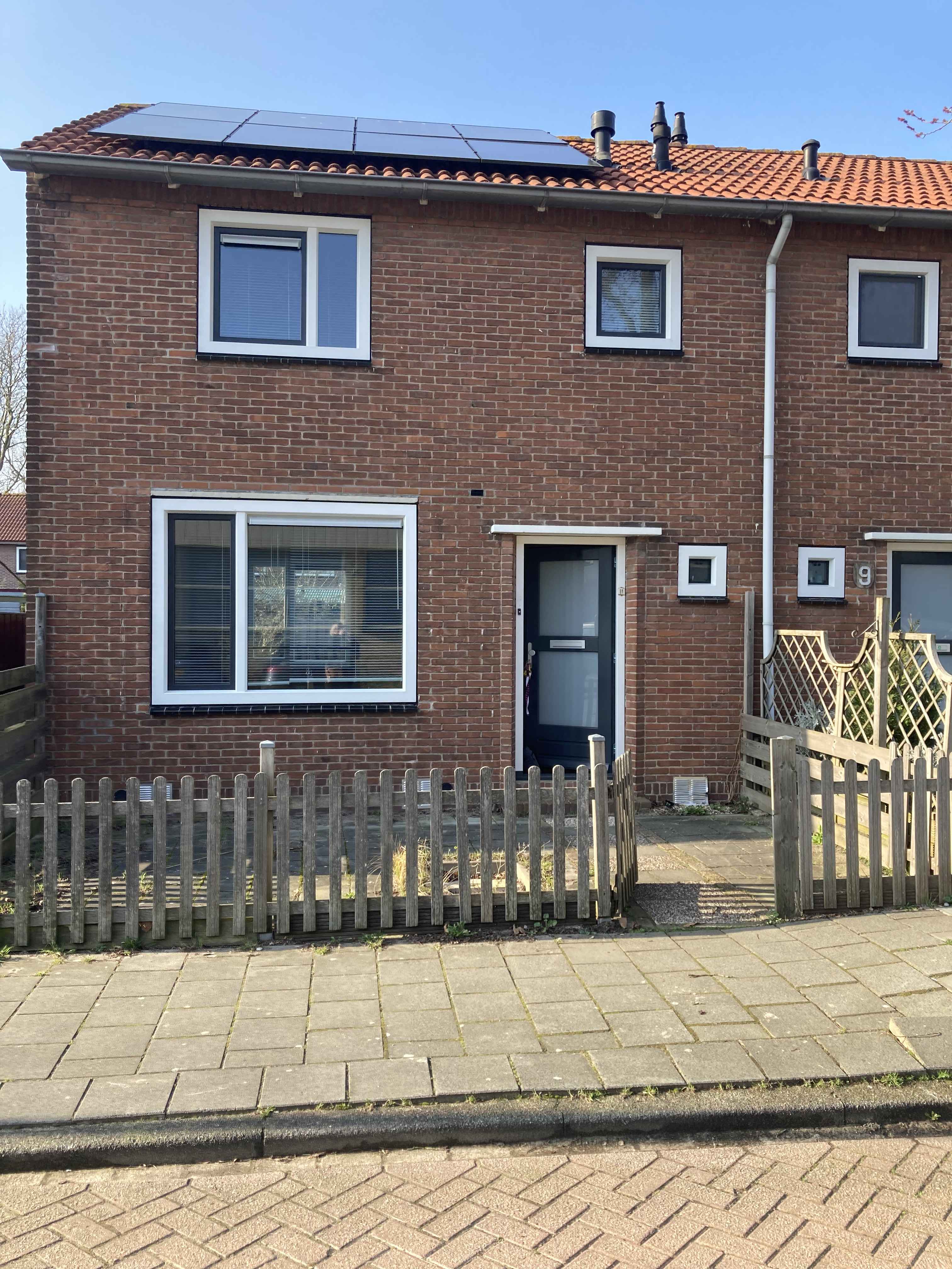 Willem Sijpesteijnstraat 11 - Assendelft