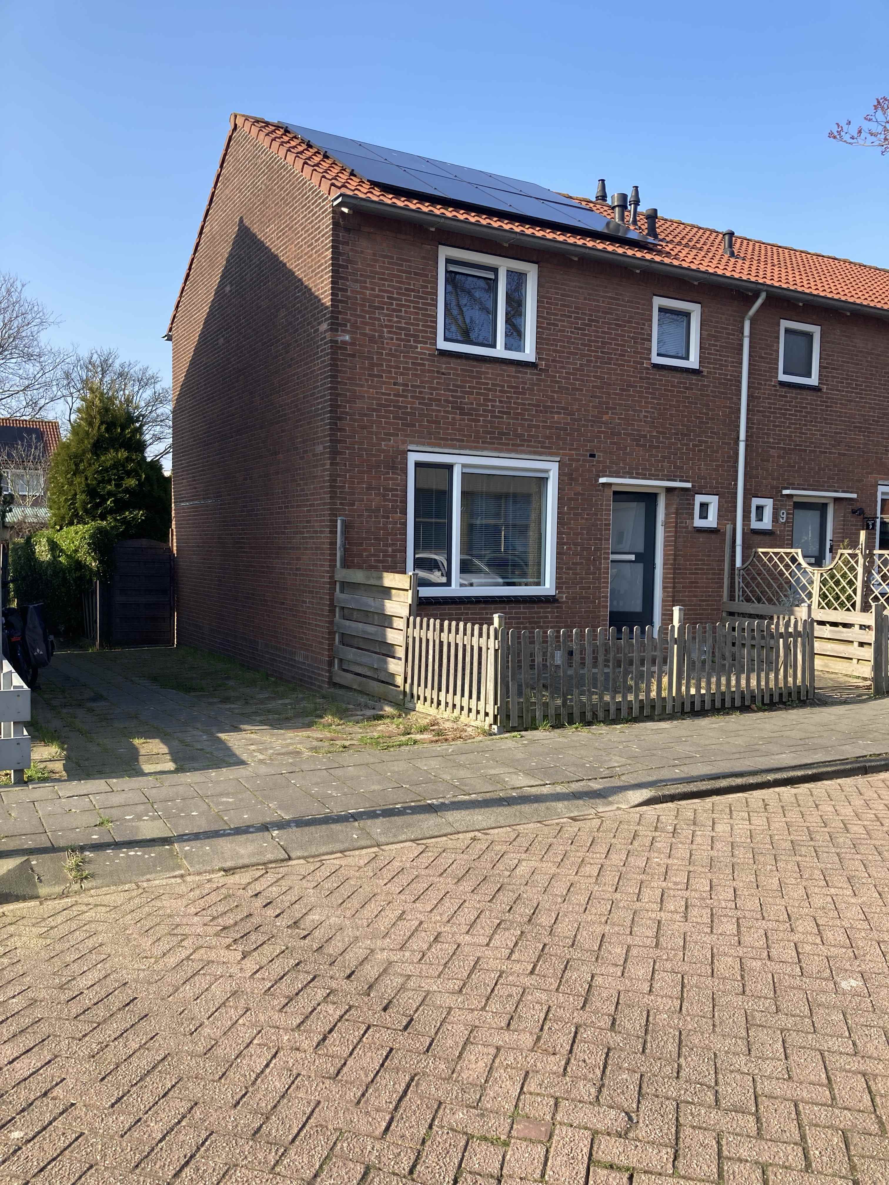 Willem Sijpesteijnstraat 11 - Assendelft