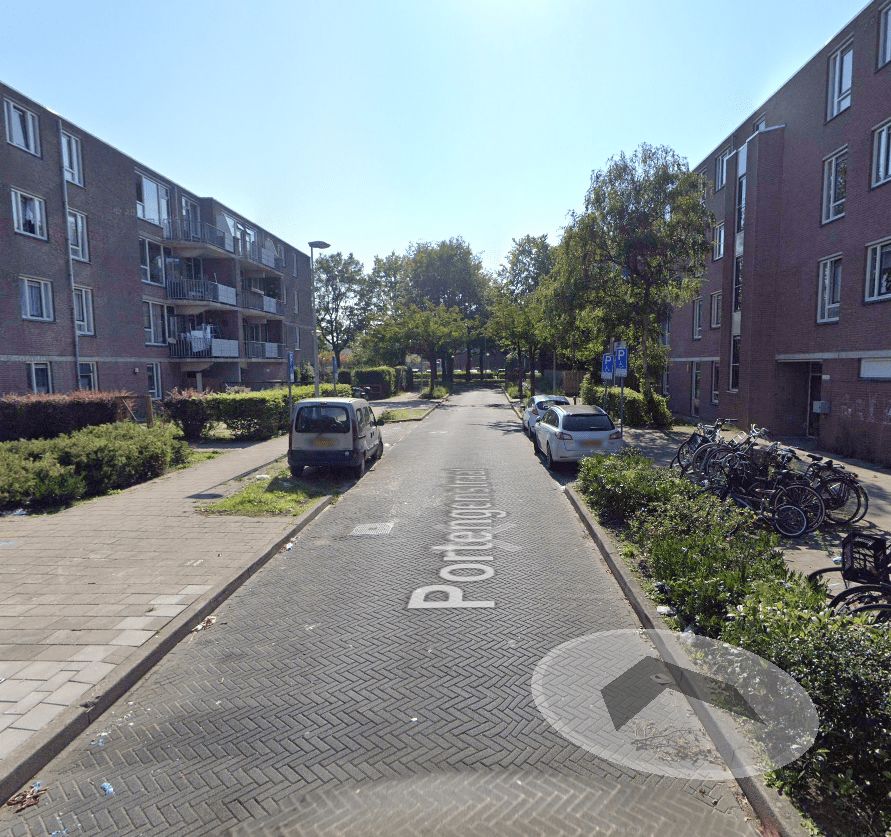 Portengenstraat 60 - Amsterdam