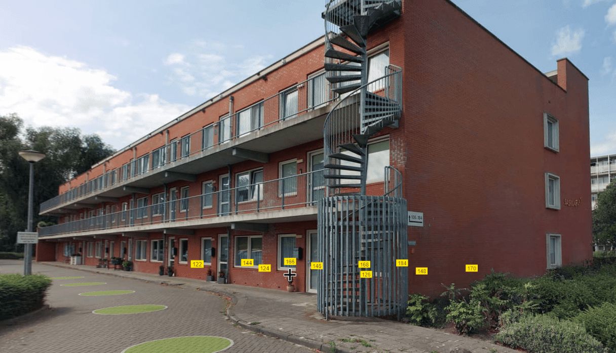 Rembrandtplein 166 - Hoogezand