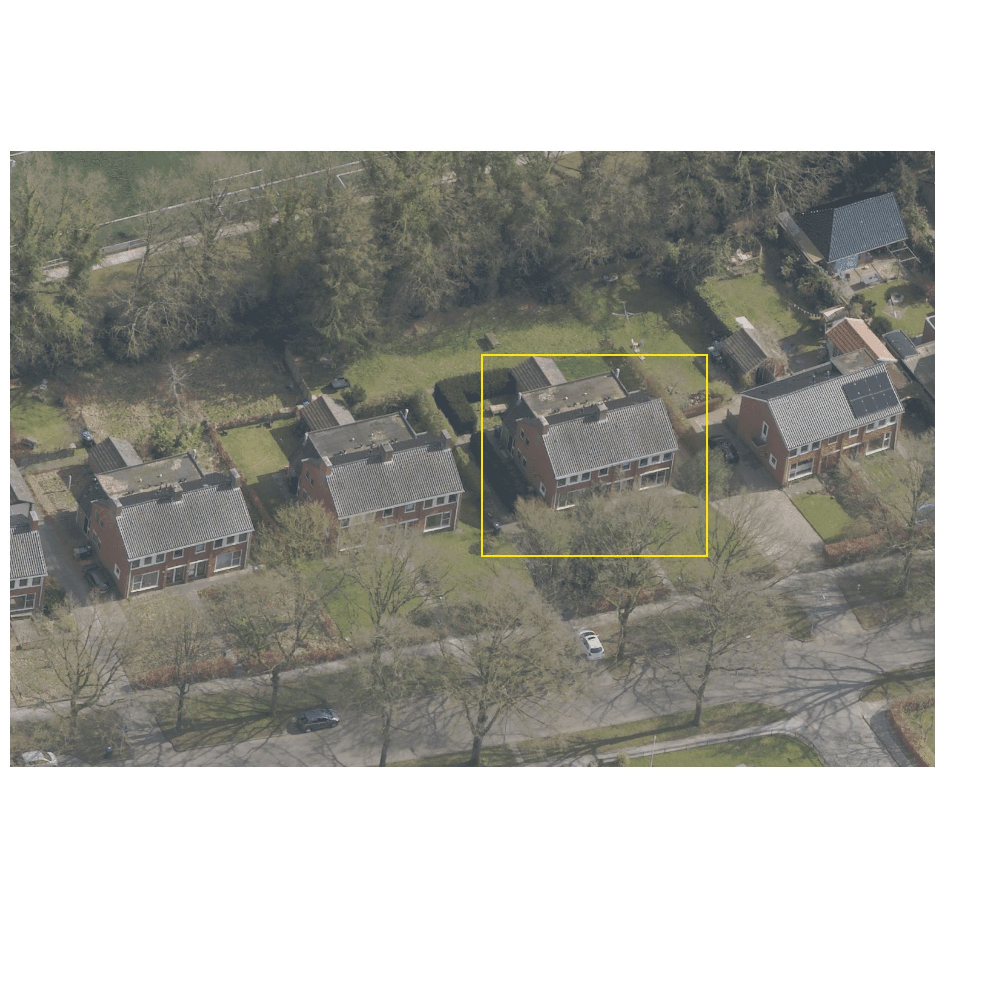 Nieuwlandsweg 52A - Haren Gn